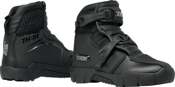 BOOT BLITZ XRS BK/GY 10