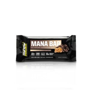 MANA Protein Bar Chocolate Peanut Butter