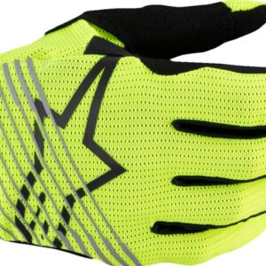GLOVE MX RADAR PRO YL FLUO L