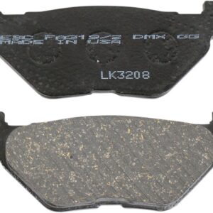 BRAKE PAD FA SER ORGANIC