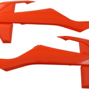 RAD COVERS KTM85 18- ORANGE