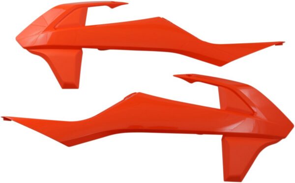 RAD COVERS KTM85 18- ORANGE