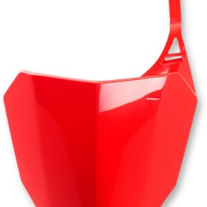 FRT #PLATE CRF450R/RX 17- RED