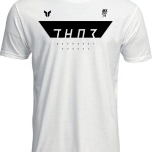TEE ROGUE WHITE LG