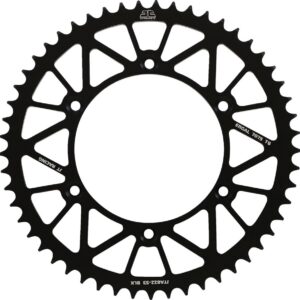 SPROCKET RL 53T 520 BLK
