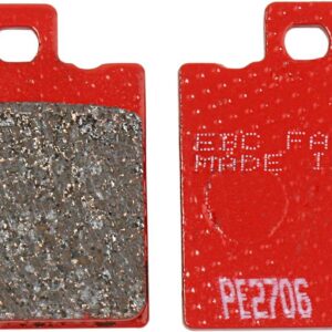 BRAKE PAD CARBON TT DIRT