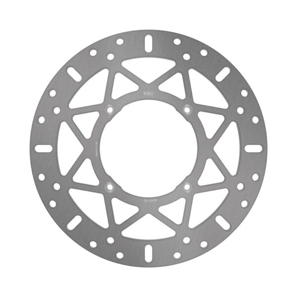 BRAKE ROTOR FIX D SERIES RND