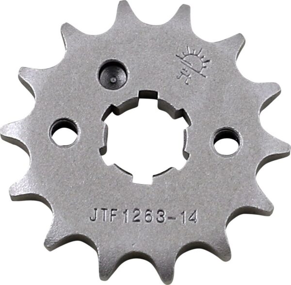 SPROCKET FRONT 14T 428