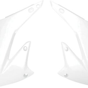 RAD CVRS 02CR WHT