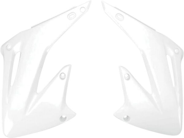 RAD CVRS 02CR WHT
