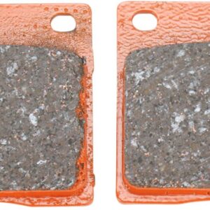BRAKE PAD VEE SEMISNTRD