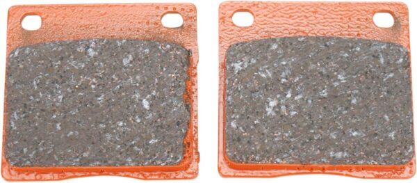 BRAKE PAD VEE SEMISNTRD