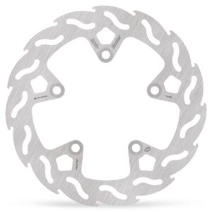 BRAKE DISC FLAME REAR