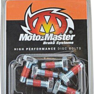 BOLTS M6X17 HEX