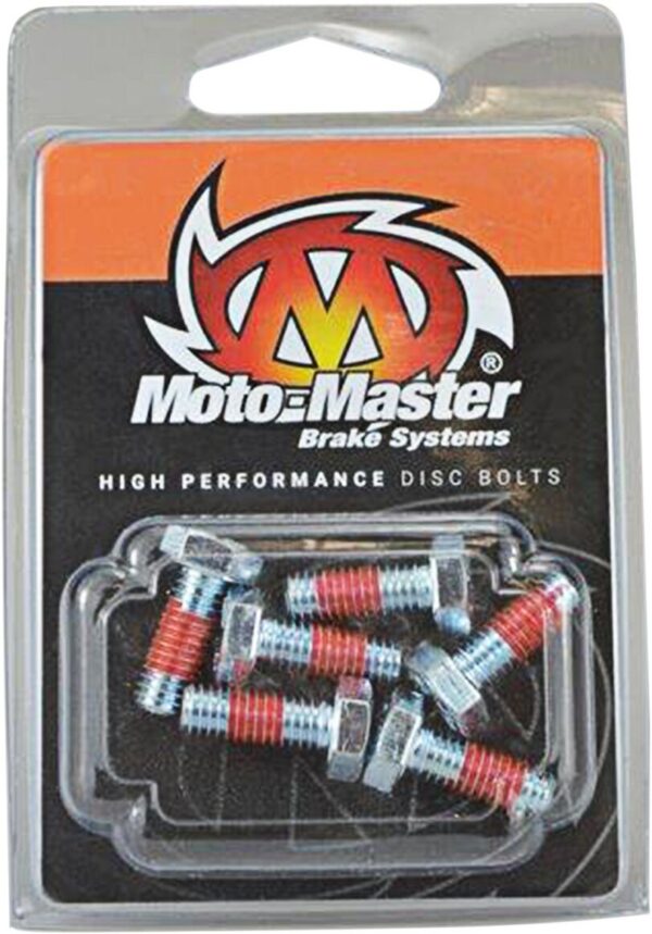 BOLTS M6X17 HEX