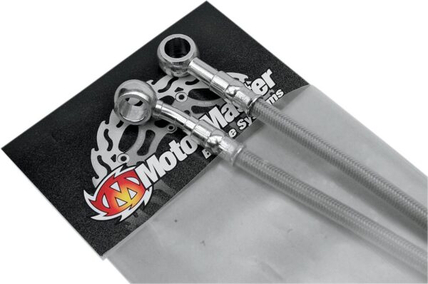 BRAKE LINE FRONT