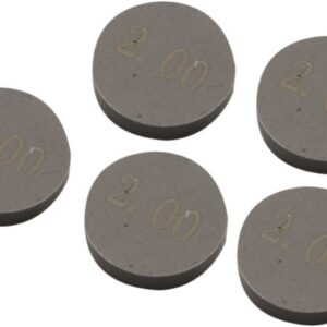VALVESHIM 8.90X2.00 5PK