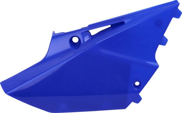 SIDE PANELS YZ125/250 15-21 BL