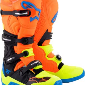 BOOT TECH5 OR FL/BL/YL 12