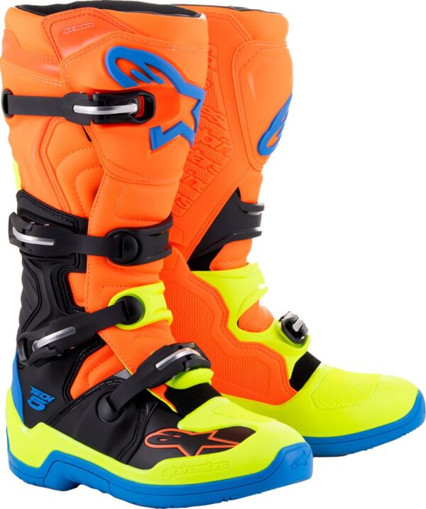 BOOT TECH5 OR FL/BL/YL 12