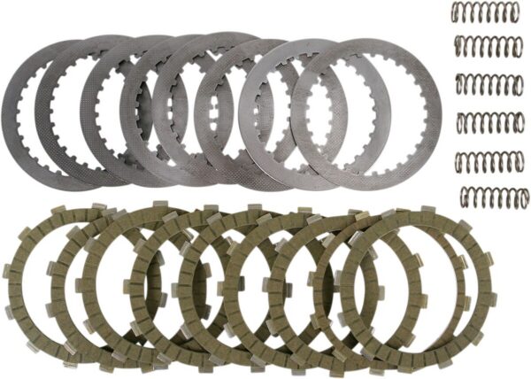 CLUTCH KIT ARAMID SRK097