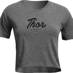 TEE WMN SCRIPT CRP CH XL