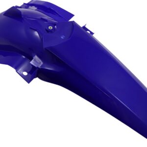 FENDER REAR YZ22- BLUE