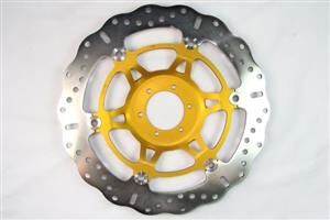 BRAKE ROTOR FLT WAVE XC