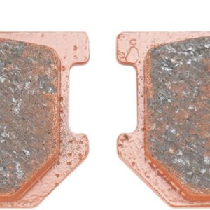 BRAKE PAD VEE SEMISNTRD