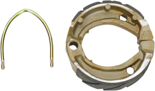 BRAKE SHOE GROOVED