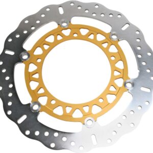 BRAKE ROTOR FLT WAVE XC