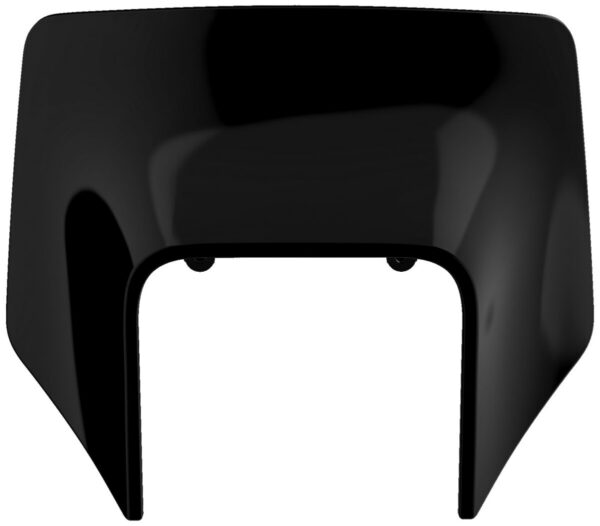 HDLIGHT MASK HVA 17-19 BK
