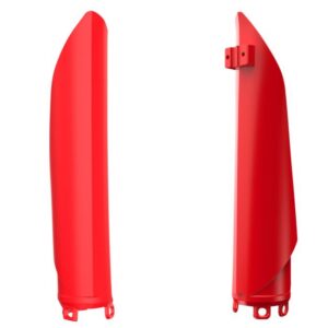 FORK COVER BETA 12-18 RED