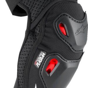 ELBOW GUARD BIOPRO BLK/RD/WHT