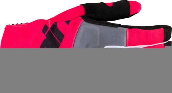 GLOVE MX TECHSTAR BK/PK M
