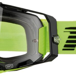 GOGGLE ARMEGA NEON YL CLR