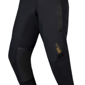 PANT TECHDURA BLACK 40