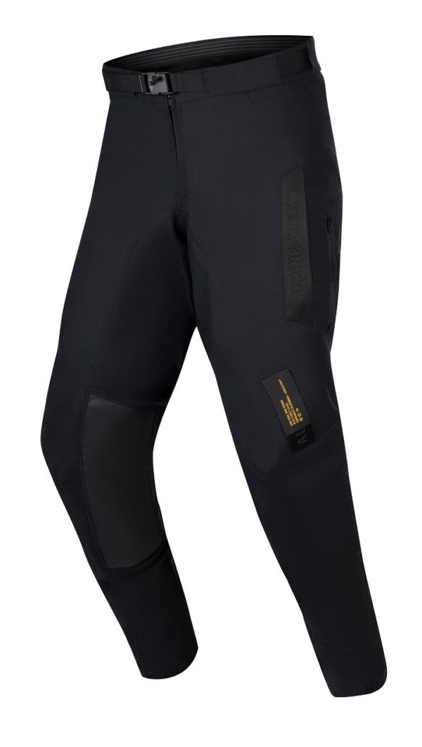 PANT TECHDURA BLACK 40