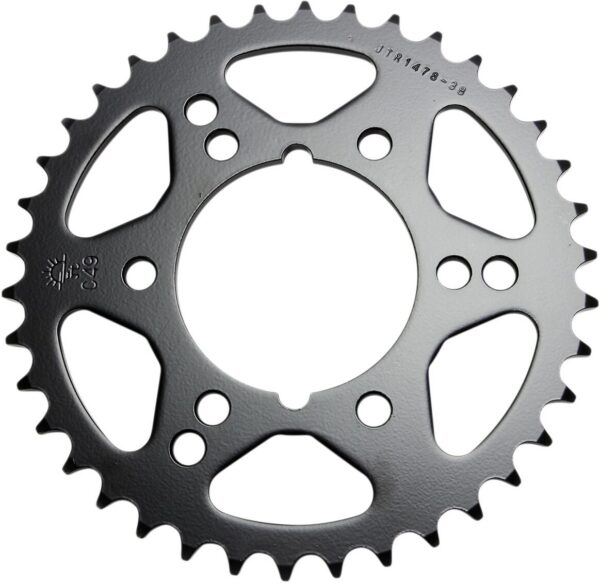 SPROCKET REAR 38T 520