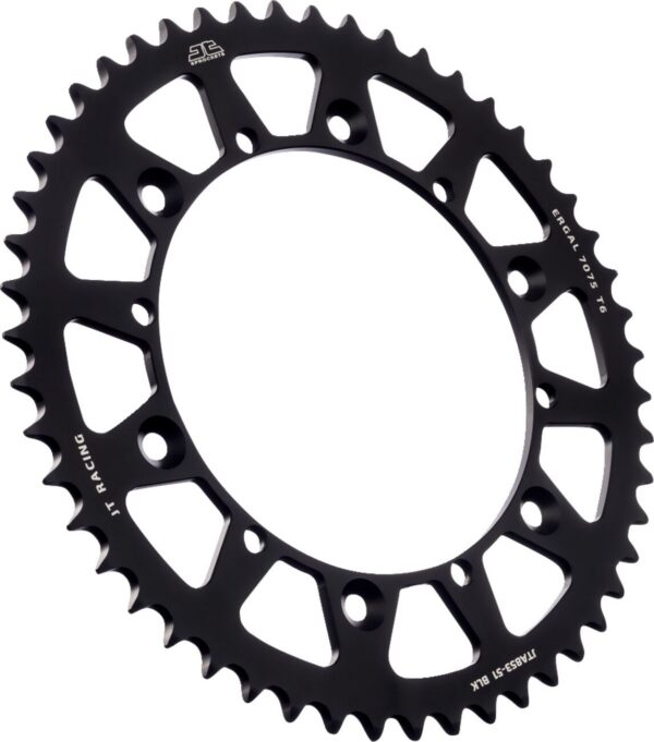SPROCKET RL 51T YAM BLK