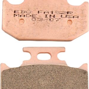 BRAKE PAD SINT R SERIES