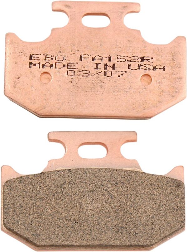 BRAKE PAD SINT R SERIES