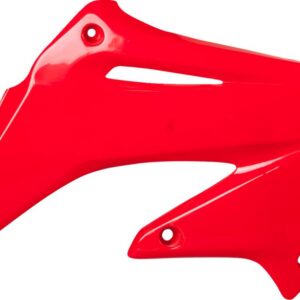 RAD COVERS CR125/250 02-07 RED