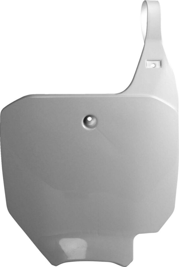FRONT#PLATE CRF150 07-17 WH