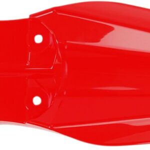 FENDER FRT CRF450 13-16 RED
