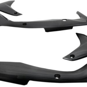 RAD CVR KXF450 16-18 BLK