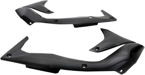 RAD CVR KXF450 16-18 BLK