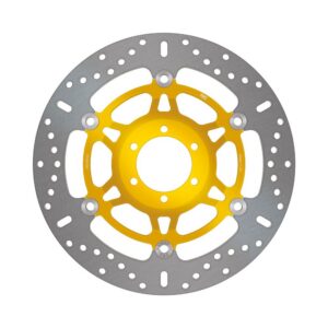 BRAKE ROTOR FLT X SERIES RND
