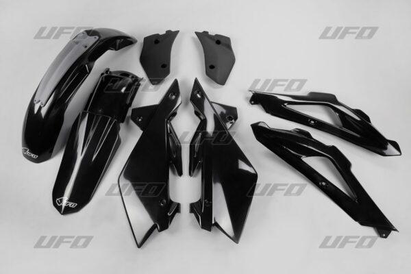 BODY KIT 07-08 HUSQ CR 2T BLK