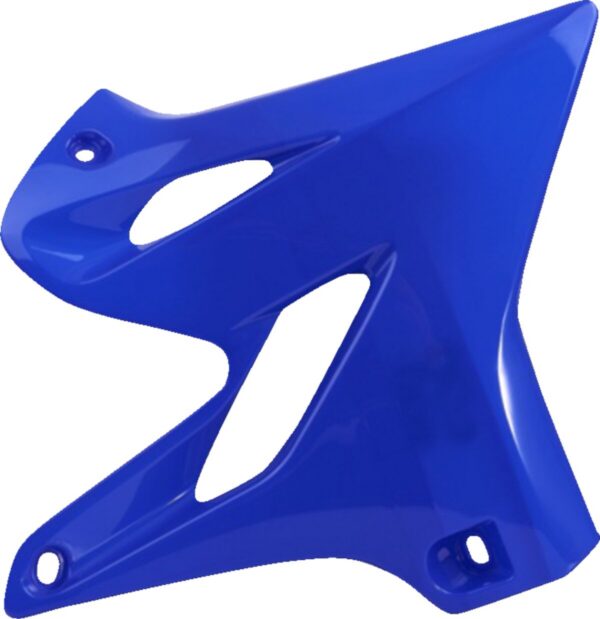 RAD COVERS YZ125/250 15-21 BL